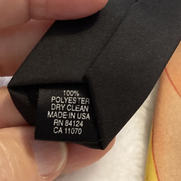 Ralph Marlin Operation Game Vintage Collectible‎ Tie Men 1996 USA Father Doctor - Picture 6 of 7